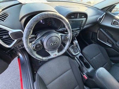 2021 Kia Soul GT-Line