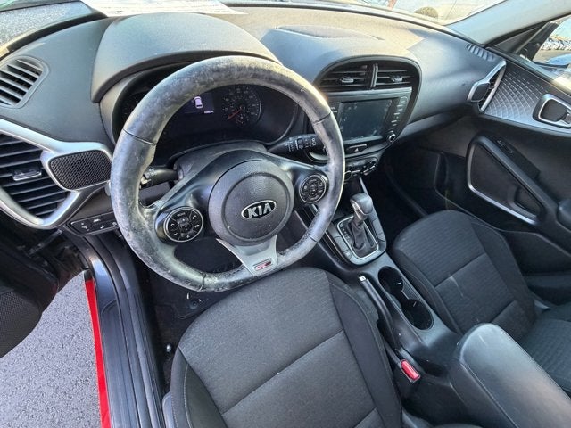 2021 Kia Soul GT-Line