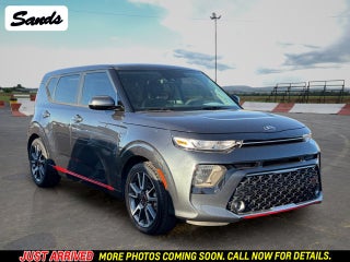 2021 Kia Soul GT-Line