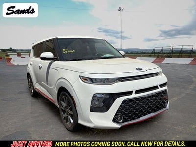 2021 Kia Soul GT-Line