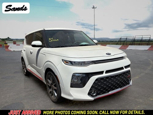 2021 Kia Soul GT-Line