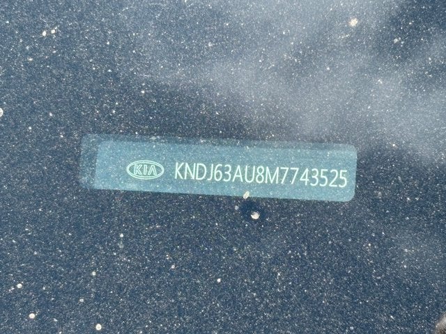 2021 Kia Soul GT-Line