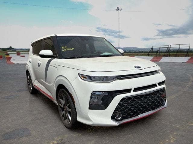 2021 Kia Soul GT-Line