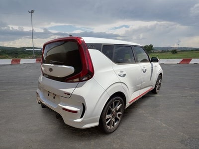 2021 Kia Soul GT-Line