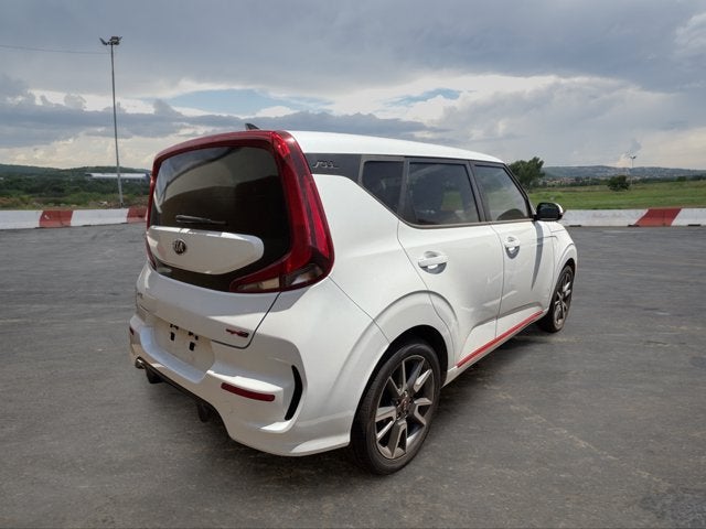 2021 Kia Soul GT-Line