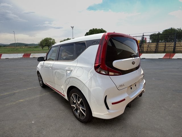 2021 Kia Soul GT-Line