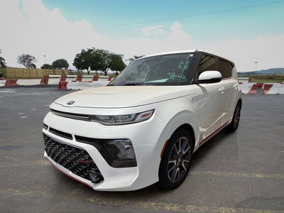 2021 Kia Soul GT-Line
