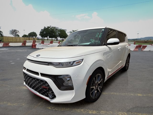 2021 Kia Soul GT-Line