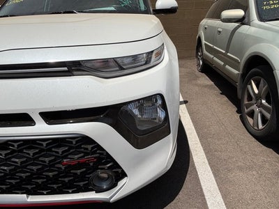 2021 Kia Soul GT-Line