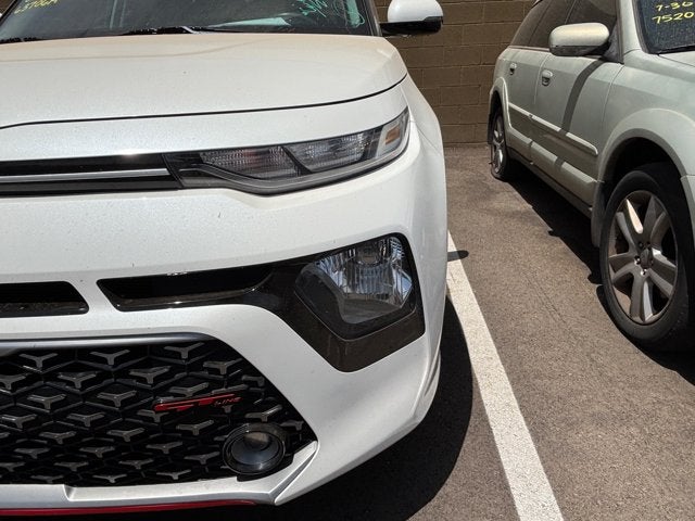 2021 Kia Soul GT-Line