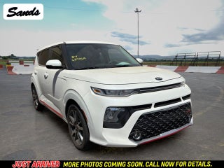 2021 Kia Soul GT-Line