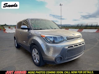 2016 Kia Soul Base