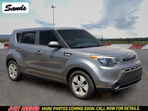 2016 Kia Soul Base