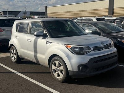 2017 Kia Soul Base