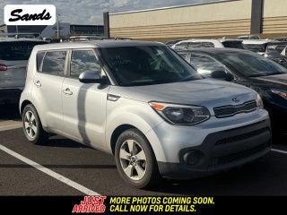 2017 Kia Soul Base