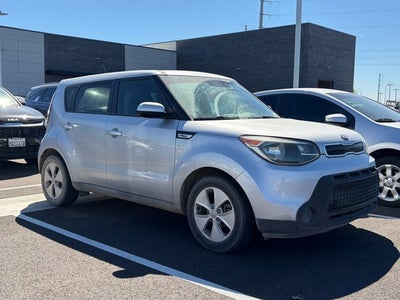 2015 Kia Soul Base