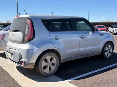 2015 Kia Soul Base