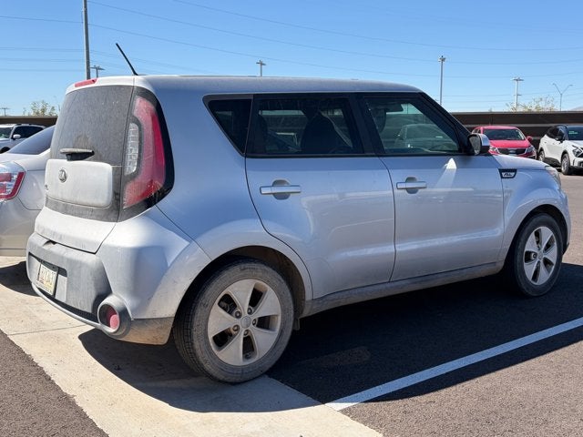 2015 Kia Soul Base
