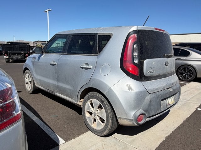 2015 Kia Soul Base