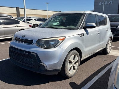 2015 Kia Soul Base