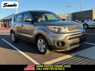 2017 Kia Soul Base