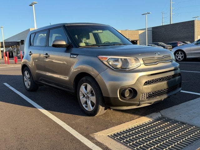 2017 Kia Soul Base