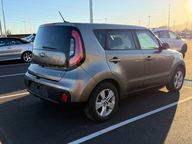 2017 Kia Soul Base