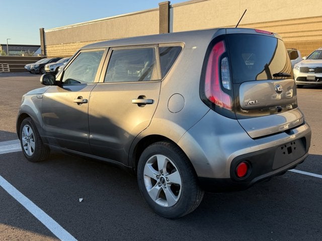 2017 Kia Soul Base