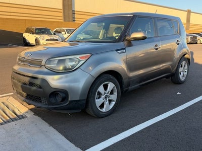 2017 Kia Soul Base