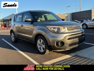 2017 Kia Soul Base