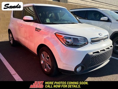 2015 Kia Soul Base