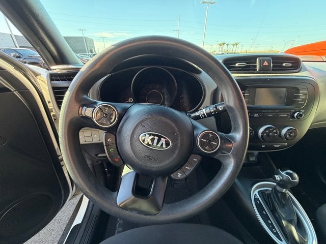 2015 Kia Soul Base