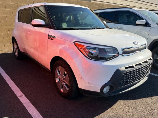 2015 Kia Soul Base