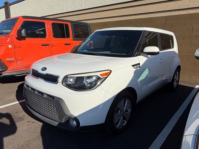 2015 Kia Soul Base