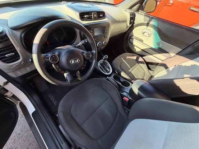 2015 Kia Soul Base