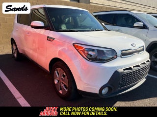 2015 Kia Soul Base