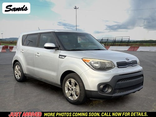 2018 Kia Soul Base