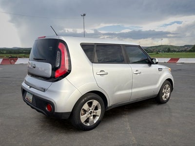 2018 Kia Soul Base