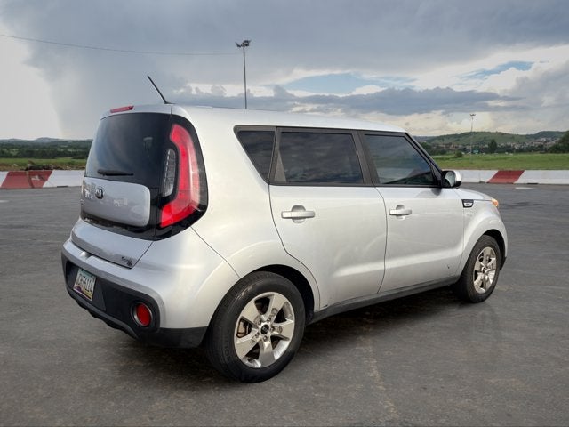2018 Kia Soul Base