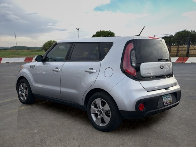 2018 Kia Soul Base