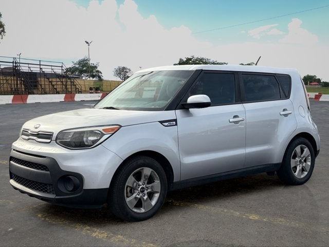 2018 Kia Soul Base