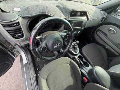 2018 Kia Soul Base