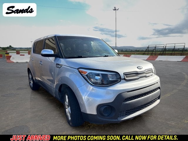 2017 Kia Soul Base