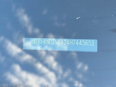 2017 Kia Soul Base
