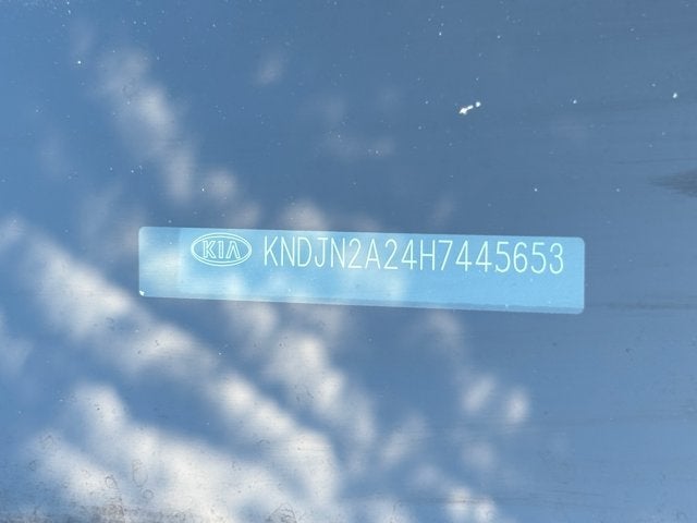 2017 Kia Soul Base