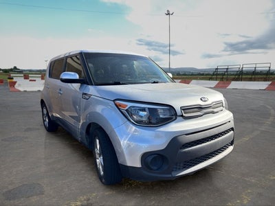 2017 Kia Soul Base