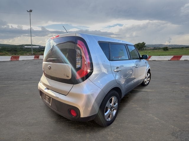 2017 Kia Soul Base