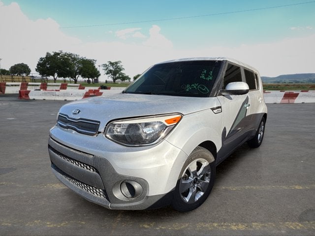 2017 Kia Soul Base