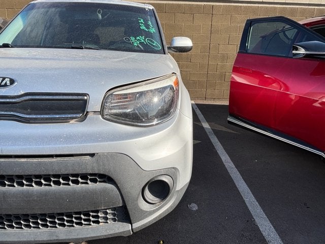 2017 Kia Soul Base
