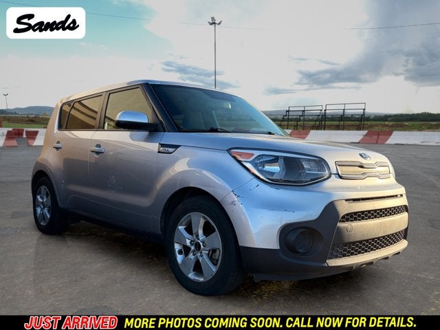 2019 Kia Soul Base